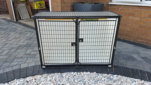 Lantran dog box - lantran,