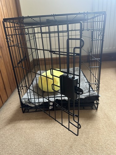 Pet dog crate - dog,