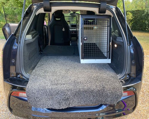 Lintran dog transit crate - transit,