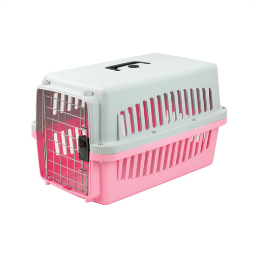 Kct medium pink plastic - medium, pet