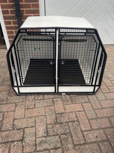 Db2006 lintran dog transit box - db2006,
