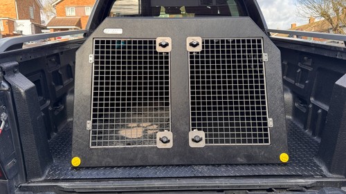 Box dog travel crate - dog, dt