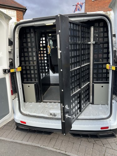 Van vault tool storage - van, ex