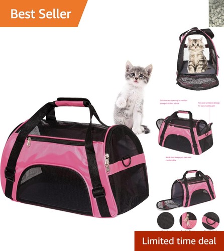 Airline approved small pink - approved,