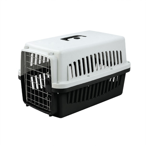 Kct plastic pet carrier medium - kct,