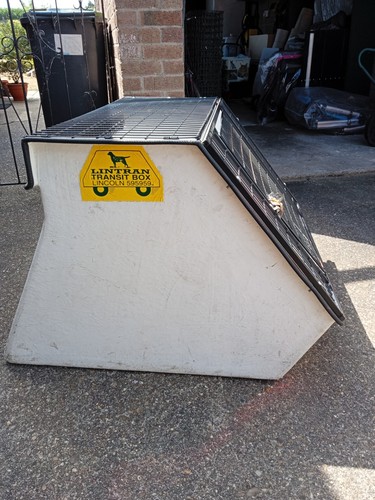 Lintran transit travelling box - lintran, transit/travelling