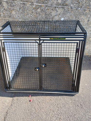 Lintran dog transit box - dog,