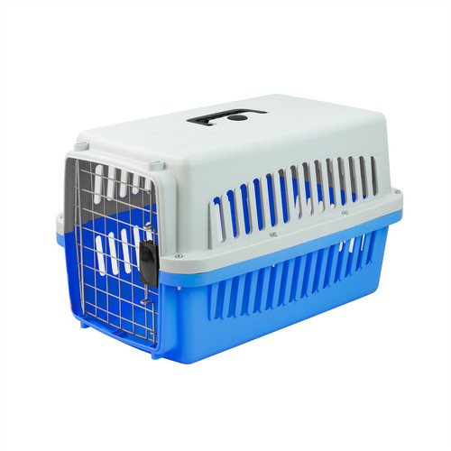 Kct medium blue plastic pet - medium,