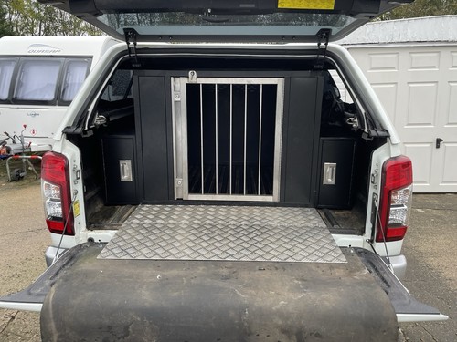 Dog box system - dog,