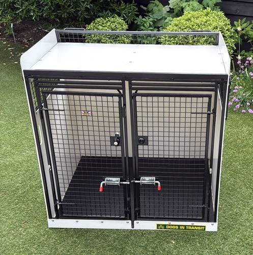 Lintran lockable dog transit - lintran,