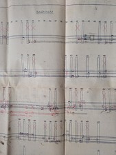 Barnham Signal Box Dog Chart