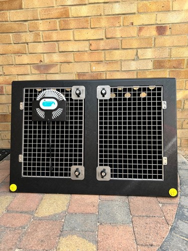 Box dt24 black - dt,