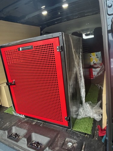 Dog transit box - dog,