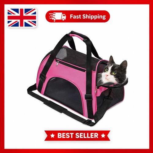 Portable pink pet - portable, travel