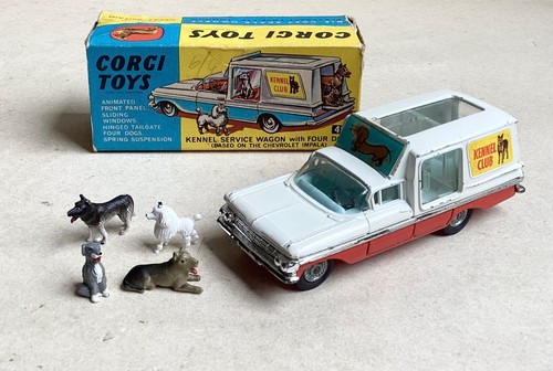 Corgi 486 kennel service - corgi,