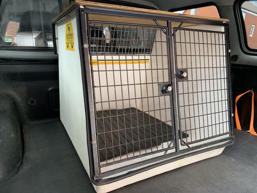 Lintran dog transit - dog, box