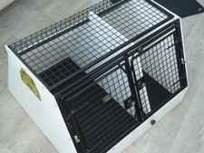 LINTRAN  DOG TRANSIT CRATE
