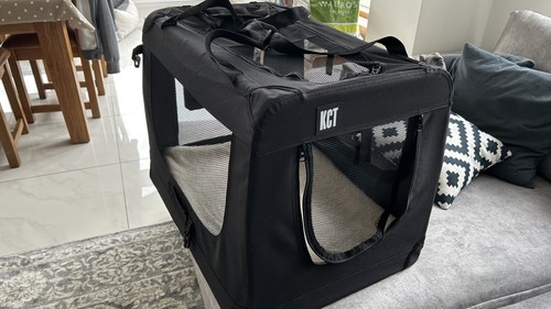 Kct large black fabric - kct,