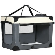 PawHut 91cm Foldable Pet