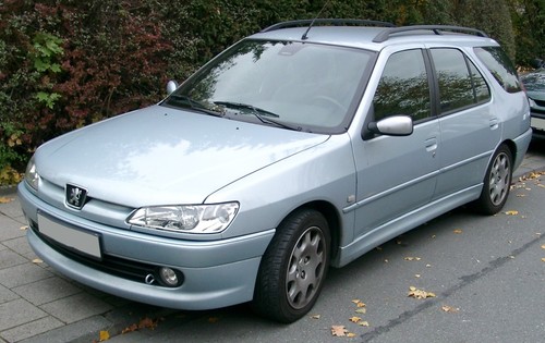 Pet world peugeot 306 - world,