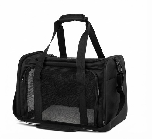 Large soft pet carrier - large, bag