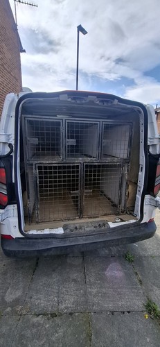 Ford transit custom - transit,