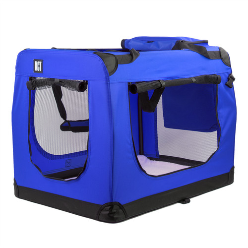 Extra large blue - kct, fabric