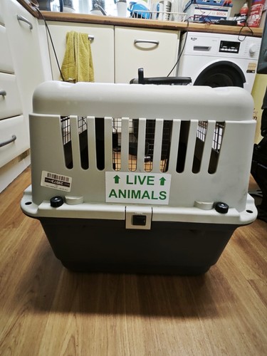 Henry wag air - wag, box