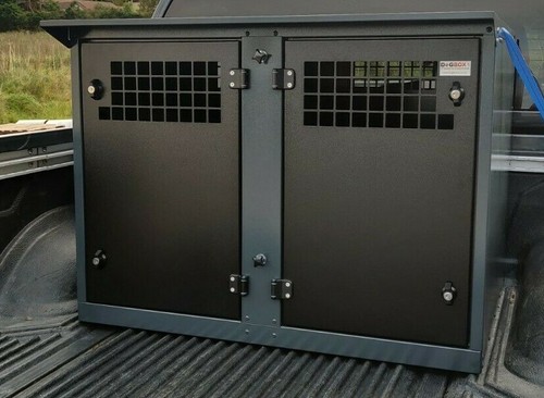 Dog box transportation - box, uk