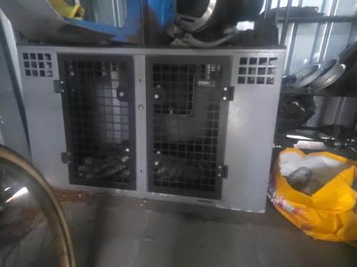 Transk9 double dog transit box - transk9,