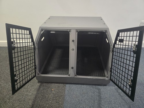 Transk9 b20 double - dog, crate