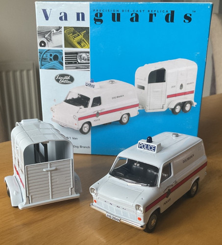 Vanguards va06615 ford transit - ford,