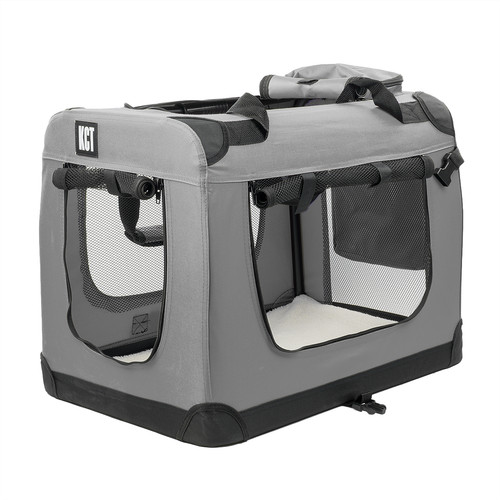 Medium grey kct fabric - grey, pet