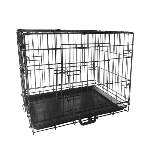 Dog crate inch - 2, doors