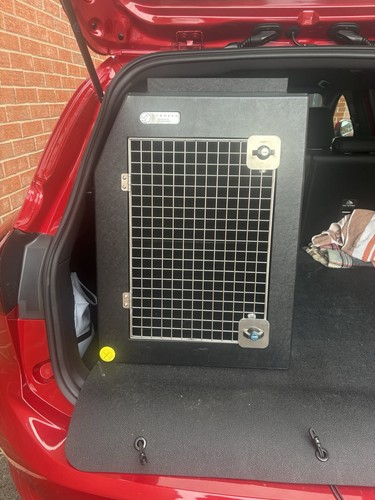 Dog crate - dt,