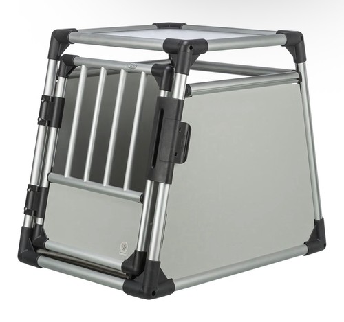 Trixie dog transport - dog, box