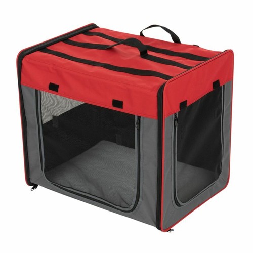 Dog cat transport carrier - dog,